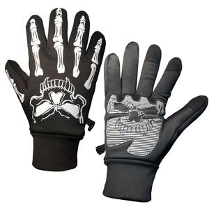 Gants de protection respirants de haute qualité, antidérapants, à doigts entiers, pour sports de plein air, VTT, motocross, unisexe - Product Image 5