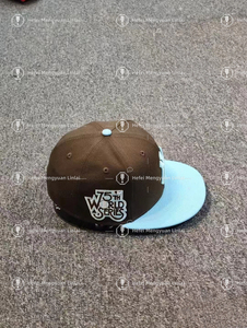 Nouvelle <span class=keywords><strong>Casquette</strong></span> Snapback de Haute Qualité Hip Hop avec Broderie 3D pour Hommes, <span class=keywords><strong>Casquette</strong></span> de Baseball Ajustée Goras De Béisbol <span class=keywords><strong>Era</strong></span>, <span class=keywords><strong>Casquette</strong></span> Trucker 6 Panneaux 59fifty Team - Product Image 4