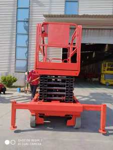 Plataforma Elevadora Multifuncional Versátil que se Adapta a Diversas Necesidades <span class=keywords><strong>de</strong></span> <span class=keywords><strong>Trabajo</strong></span> - Product Image 4