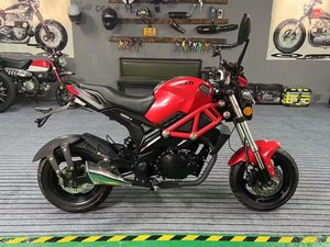 Las Motocicletas de Calle Tienen Gran Potencia y Son Extremadamente Rápidas. Envío Directo del Fabricante para Fines de Exportación - Product Image 3