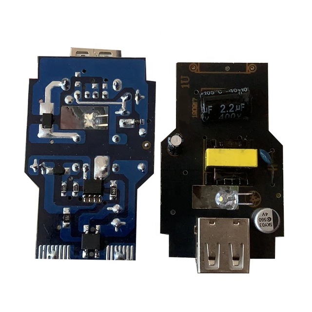 Manufacturers Supply Cheap Stable Quality PCB Assembly Usb Battery Chargers PCBA for Mobile Phone Charger Circuit Board