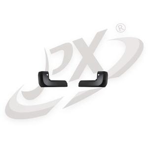 Original <b>Black</b> Electroplated Rear Bumper Corner <b>Bracket</b> For 2016-2023 Toyota Tacoma Pickup Trucks - Product Image 1