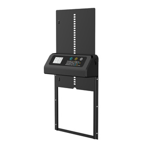 Porta automatica del pollaio con il sensore e la progettazione della stampa del metallo del Timer per <span class=keywords><strong>le</strong></span> gabbie & <span class=keywords><strong>le</strong></span> <span class=keywords><strong>case</strong></span> <span class=keywords><strong>degli</strong></span> <span class=keywords><strong>animali</strong></span> domestici dei piccoli <span class=keywords><strong>animali</strong></span> - Product Image 3