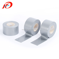 Tuyau de PVC personnalisable de vente chaude enveloppant des matériaux et des éléments d'isolation de bande pour des canalisations de réfrigération