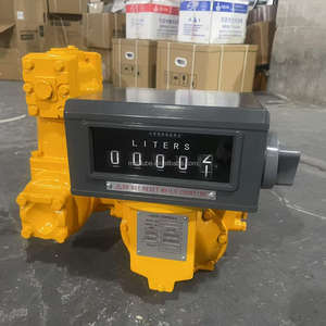 M80シリーズOEM正変位流量計アルミニウムガスサービス設備220V工場価格 - Product Image 6