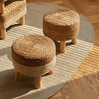 Pédales en bois écologiques modernes et durables pour canapés, tabourets, chambres et salons – Meilleures ventes