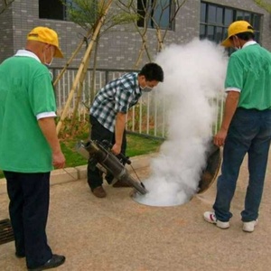 เครื่องพ่นหมอกควันความร้อน 5 ลิตร รุ่น TS 35A แบบอัพเกรด สำหรับกำจัดยุง แมลงสาบ และศัตรูพืช - Product Image 4