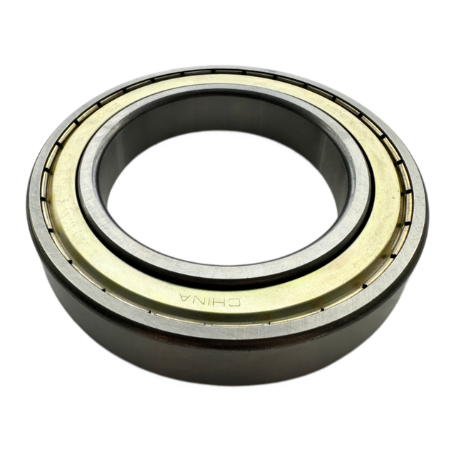 6016ZZ Single Row Deep Groove Ball Bearing Double Metal Shielded High Speed Low Noise Bearing for Electric Motors Pumps Fans