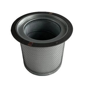 El compresor industrial Mengma parte el separador de aceite 89202022 nuevo acero inoxidable 6 meses de garantía - Product Image 1