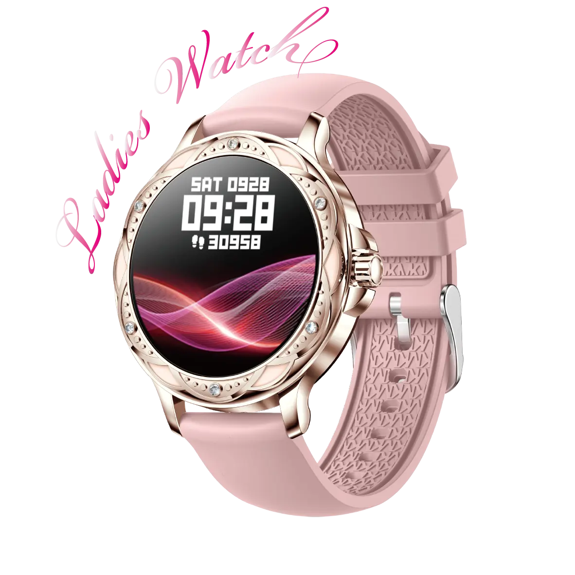 Phone Trending Product 2023 New Arrivals Women's Smart Watches AK99 Fancy Ladies Reloj Watch Support Phone Calling
