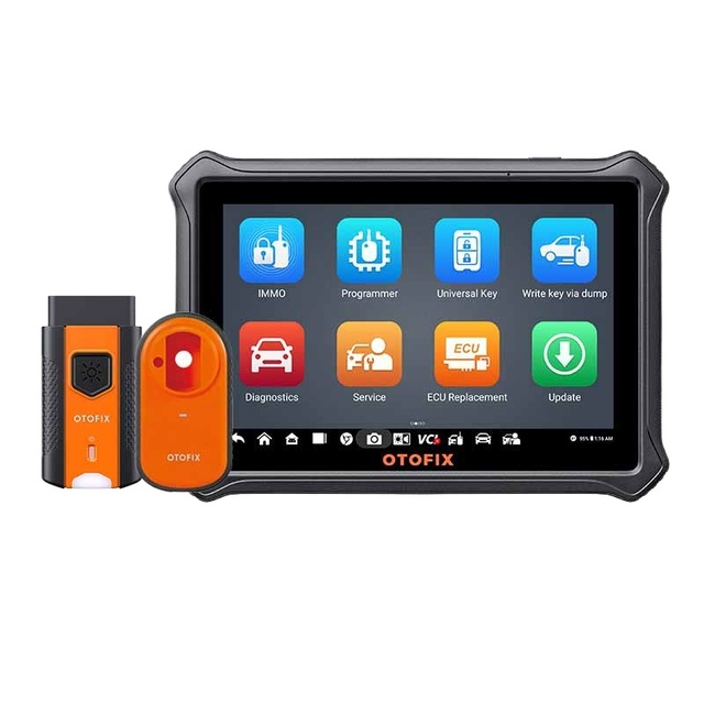 OTOFIX IM1 Car Key FOB Programming Tool All System Diagnostic Scan Tool Auto Key Programmer IMMO Function Key Tool 2 Year Update