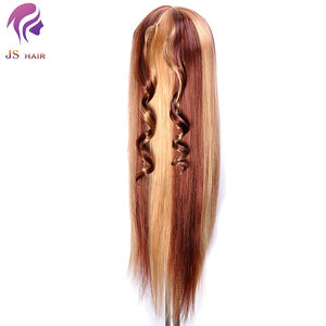 Peluquería entrenamiento pelucas corte <span class=keywords><strong>de</strong></span> pelo maniquí multicolor hermosa cabeza <span class=keywords><strong>de</strong></span> maniquí sonriente práctica <span class=keywords><strong>de</strong></span> enseñanza muñeca simulada - Product Image 4
