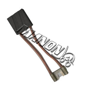Escobillas de carbón para motor hidráulico Manon 9718124 para piezas de montacargas Linde - Product Image 1