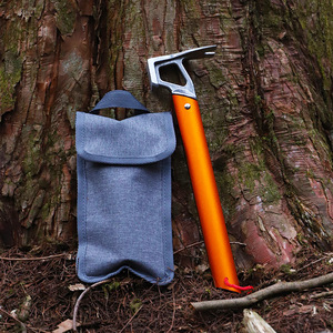 Leaftour Multi-use Camping <b>Hammer</b> Lightweight Aluminum for Outdoor Survival Gear and Emergency Preparedness - Product Image 2