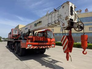 <span class=keywords><strong>Tadano</strong></span> 1000TG1000E All Terrain Mobile <span class=keywords><strong>Truck</strong></span> <span class=keywords><strong>Crane</strong></span> 47M Main Boom <span class=keywords><strong>100</strong></span> <span class=keywords><strong>Ton</strong></span> Capacity Sale Mobile Cranes Motor Gearbox Bearing. - Product Image 4