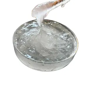 Sulfate laurique d'éther de sodium du liquide SLES 70% de pâte blanche ou jaune-clair de matière première chimique détersive pour le détergent liquide