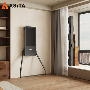 Station de musculation intelligente Asita, équipement de fitness multifonctionnel pour l'entraînement de force avec poids numérique, Asita H Lite Home - Product Image 2