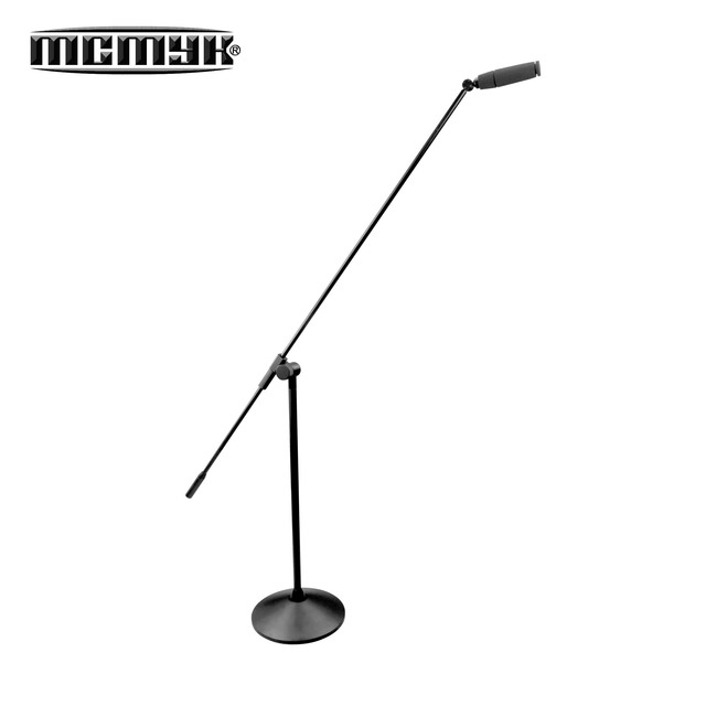 Professional XLR Stand Condenser Microphone Noise Cancelling 48V Phantom Power Supercardioid 10M Cable Studio Recording Metal