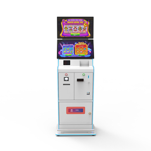 Máquina <span class=keywords><strong>de</strong></span> Juego <span class=keywords><strong>de</strong></span> Autoservicio ODM con Software, Máquina <span class=keywords><strong>de</strong></span> <span class=keywords><strong>Apuestas</strong></span> <span class=keywords><strong>Deportivas</strong></span>, Máquina <span class=keywords><strong>de</strong></span> Juego - Product Image 2