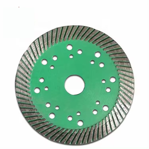 Disco diamantato Sali da 115 mm (4,5 pollici) personalizzabile OEM per taglio granito, cemento e marmo - Product Image 6