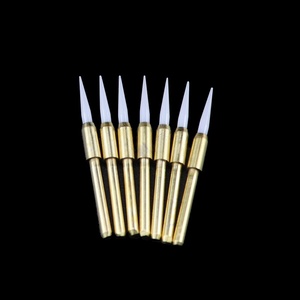 Mata Bor Jaringan Lunak Gigi Digunakan untuk Pembentukan Kontur Jaringan yang Efisien dan Nyaman, Penghilang Jaringan Lunak Keramik, Perbaikan Implan - Product Image 4