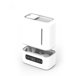 Factory Wholesale Smart Ultrasonic Cool <b>Mist</b> <b>Humidifier</b> Aroma Diffuser Electric <b>Humidifier</b> Greenhouse air <b>Humidifier</b> - Product Image 1