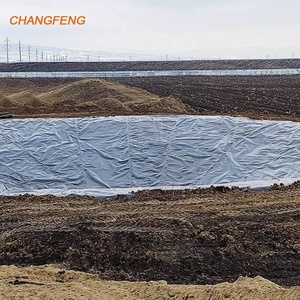 Geomembrana Impermeabile Anti-UV in HDPE EPDM per Rivestimento di Stagni e Acquacoltura - Product Image 3