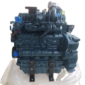Motor Remanufacturado V3307-DI-T-E3B para Excavadora y Cosechadora - Product Image 1