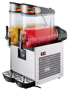 Nouveau design slush machine commerciale/slushee machine 12L réservoir/slush chiot machine