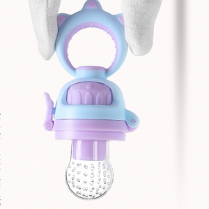 <span class=keywords><strong>Sucette</strong></span> à fruits en silicone pour bébé, vente en gros - Product Image 2