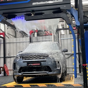 Système de lavage de voiture automatique sans contact pour les maisons de vente aux enchères de <span class=keywords><strong>voitures</strong></span> avec cycle de nettoyage rapide - Product Image 1