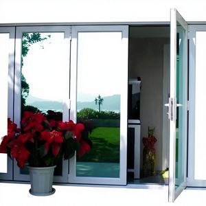 Película Decorativa Moderna para Ventanas de Vidrio con Visión Unidireccional, Protección UV y Seguridad Solar, en Dorado y Plateado, de PET - Product Image 1