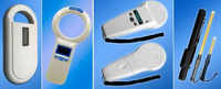 Lector de microchip para identificación de mascotas, minidispositivo de microchip para animales