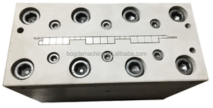 מכונת שחול אוטומטית של BOGDA להכנת גרגר עץ עמיד למים <span class=keywords><strong>PVC</strong></span> WPC לוחות קיר מחורצים עיצובים לעיצוב פנים - Product Image 5