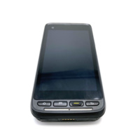 Collecteur de données tactile complet 4.0 Win CE pour la gestion d'entrepôt, PDA avec scanner IData 50P en stock