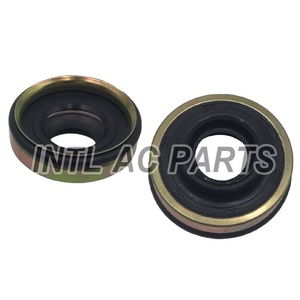 INTL-SS148คอมเพรสเซอร์ซีล O-Ring Lip Seal สำหรับ10P30 10P30C <span class=keywords><strong>10P30B</strong></span> AC คอมเพรสเซอร์ซีลเพลาสำหรับรถบัส - Product Image 1