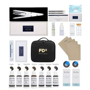 Nouveau produit Explosion tatouage machine <span class=keywords><strong>kit</strong></span> machines tatouage <span class=keywords><strong>microblading</strong></span> fournitures avec un matériau élevé - Product Image 5