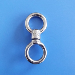 สลักเกลียวสแตนเลส JIS B 1168 M8สแตนเลส ss316 SS304ขัดเงา AISI304อายโบลต์ยก316 - Product Image 6