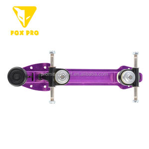 Quad Patin Plaque Quadruple Platine de roller Derby Patin Plaque Quad Patin Roues confiture patin plaques - Product Image 4