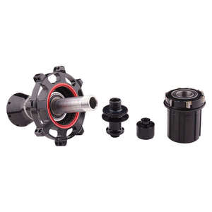 Moyeu de vélo OEM personnalisable en usine, 36 trous, moyeu de vélo en alliage - Product Image 4