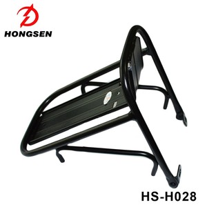 自行车配件自行车合金前托架自行车前货物托架 - Product Image 6