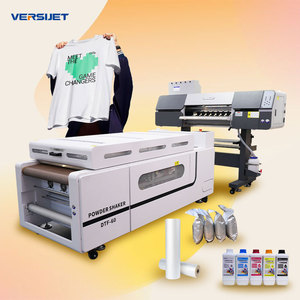 Impresora DTF Versijet I3200 de 60 cm con Modo Vacaciones, Limpieza Automática del Cabezal de Impresión a Horario Programado - Product Image 1