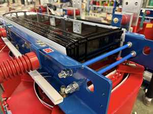 1600kVA 6kV/10kV 440V Droge Transformator Driefasig Koperen Flyback Transformator met Epoxyhars Isolatie Gegoten SCB10 ZHONGSHAO - Product Image 5