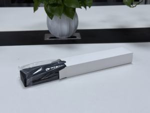 ปรับแต่งโลโก้ของคุณ-กล่องสร้อยข้อมือ LED สีดำหรูหรานำกล่องโซ่ยาว - Product Image 5