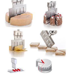 Trancheuse à fromage automatique robotisée à ultrasons, <span class=keywords><strong>coupe</strong></span>-beurre, couteau à gâteau, <span class=keywords><strong>coupe</strong></span>-gâteau, machine à découper la crème glacée à ultrasons 20 kHz - Product Image 6