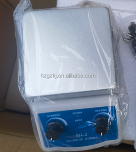 Agitador Magnético SH-2 para Ingeniería Química, Diseño Estacionario, Personalización OEM - Product Image 6