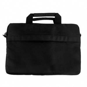 Sac messager pour ordinateur portable imperméable de haute qualité avec pochette pour ordinateur portable, cadeau promotionnel et d'affaires - Product Image 6