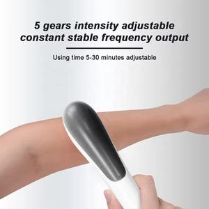 Instrumento de Terapia de Salud Ultrasónico JYTOP, Instrumento de Introducción a la Belleza, Instrumento de Masaje Corporal Completo con Sonda - Product Image 4