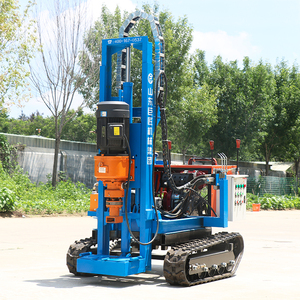 Hiệu quả kinh tế kim cương khai thác mỏ khoan Giàn Khoan DTH Giàn Khoan Kinh Tế theo dõi xuống các Giàn Khoan lỗ - Product Image 6