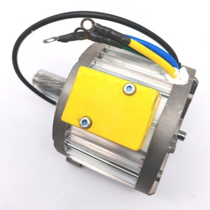 Motor de Tracción 11313550503 para Montacargas - Product Image 4